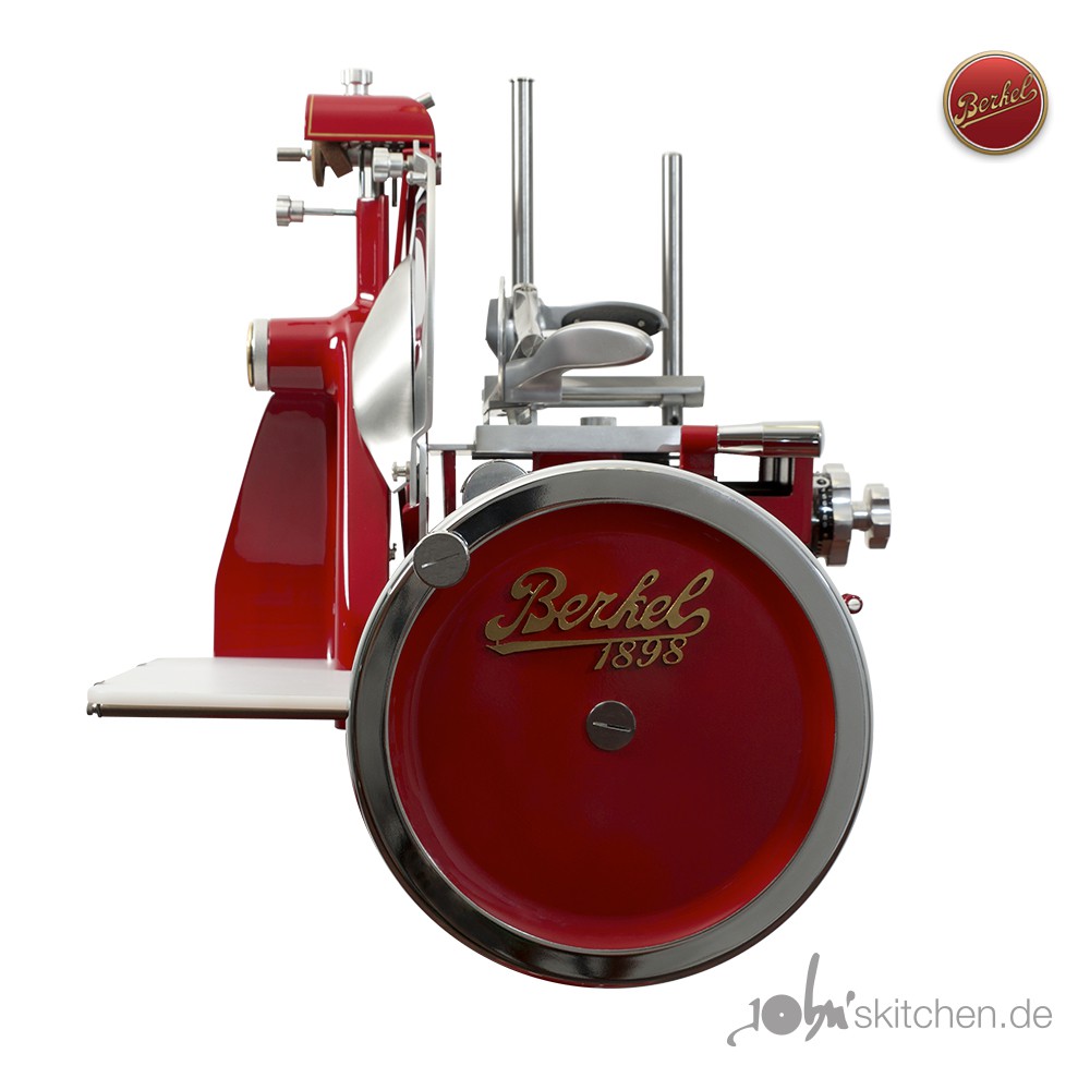 Bild: Handaufschnittmaschine Berkel Volano B3